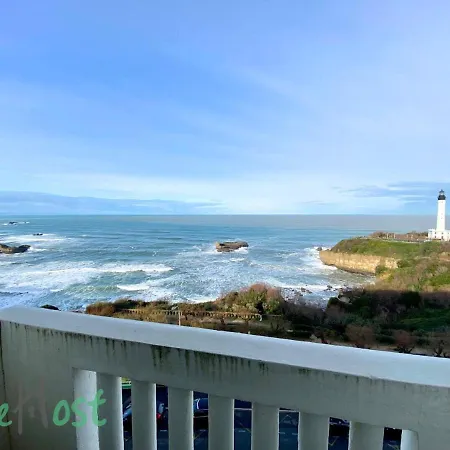 Regina - Pays Basque - Kp - Beautiful Loft With Ocean View - Parking Apartman *