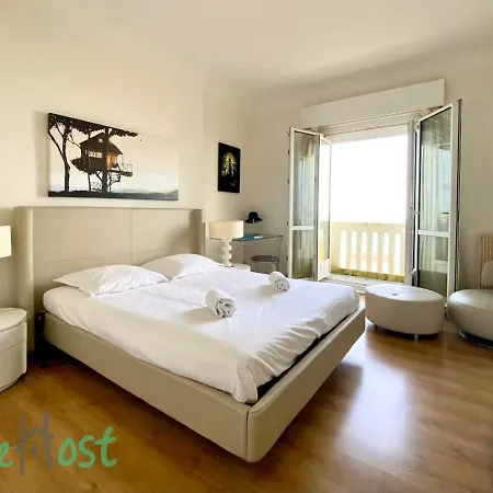 Regina - Pays Basque - Kp - Beautiful Loft With Ocean View - Parking Apartman