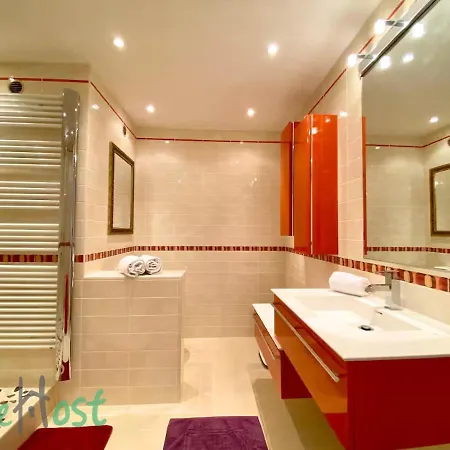Regina - Pays Basque - Kp - Beautiful Loft With Ocean View - Parking ビアリッツ