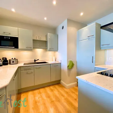 アパート Regina - Pays Basque - Kp - Beautiful Loft With Ocean View - Parking ビアリッツ
