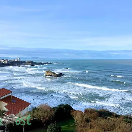 Regina - Pays Basque - Kp - Beautiful Loft With Ocean View - Parking * ビアリッツ