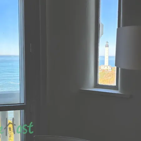 Regina - Pays Basque - Kp - Beautiful Loft With Ocean View - Parking アパート