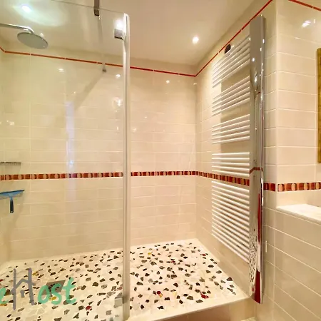 アパート Regina - Pays Basque - Kp - Beautiful Loft With Ocean View - Parking *
