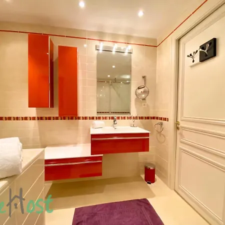 Regina - Pays Basque - Kp - Beautiful Loft With Ocean View - Parking Apartment *