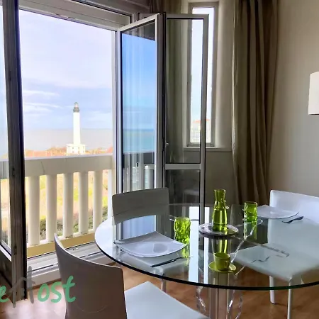 Regina - Pays Basque - Kp - Beautiful Loft With Ocean View - Parking Apartment *